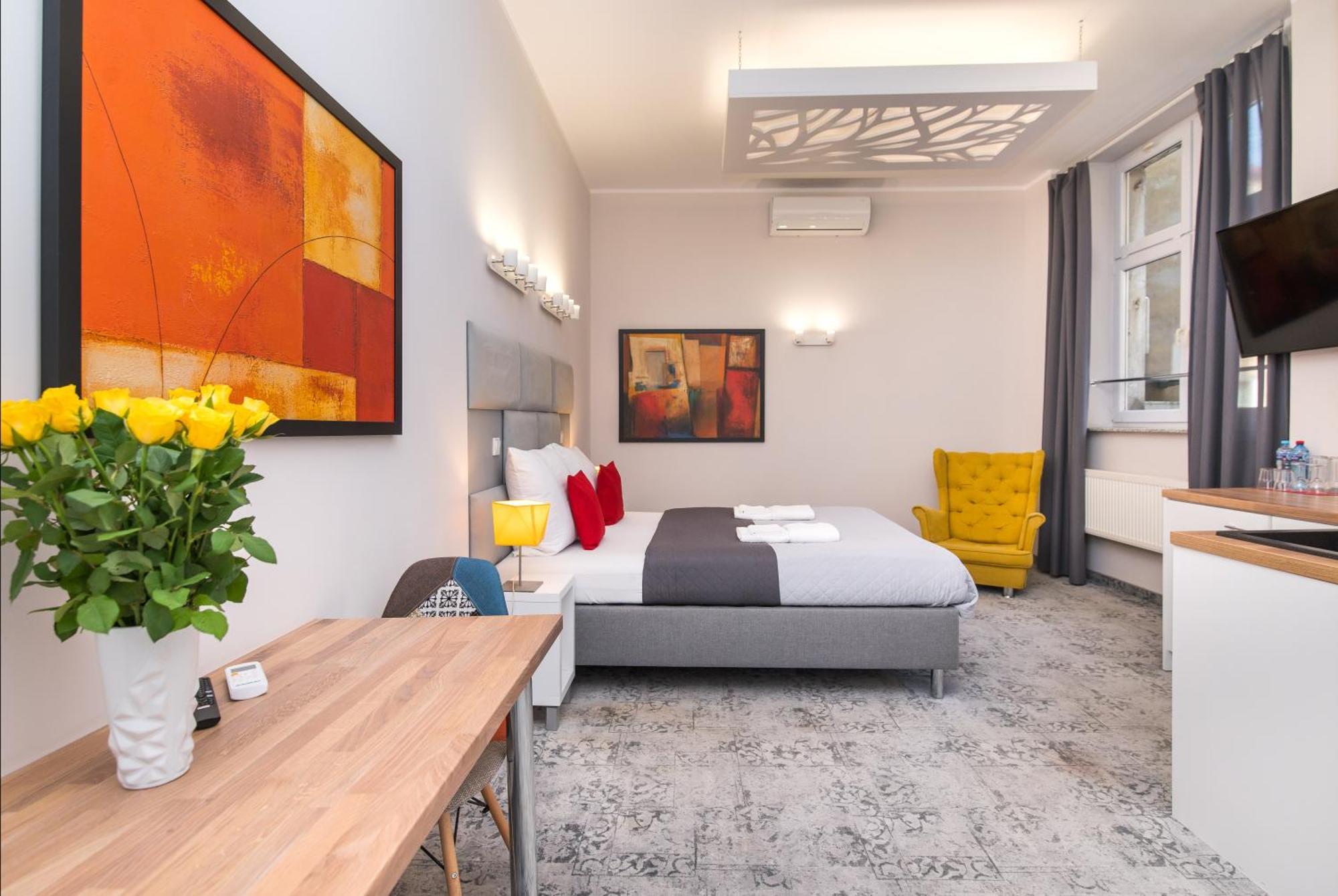 Savoy Mariacka Apartments Katowice Exterior photo
