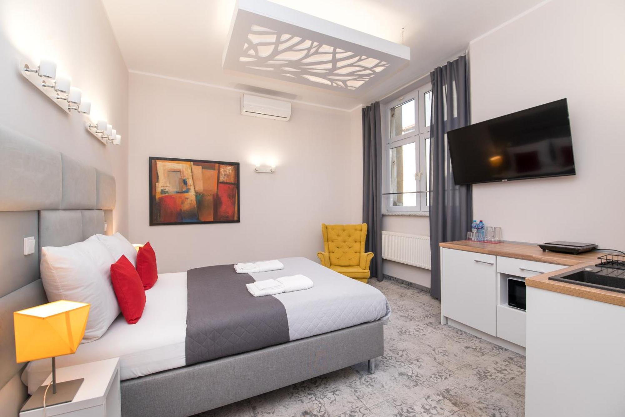 Savoy Mariacka Apartments Katowice Exterior photo
