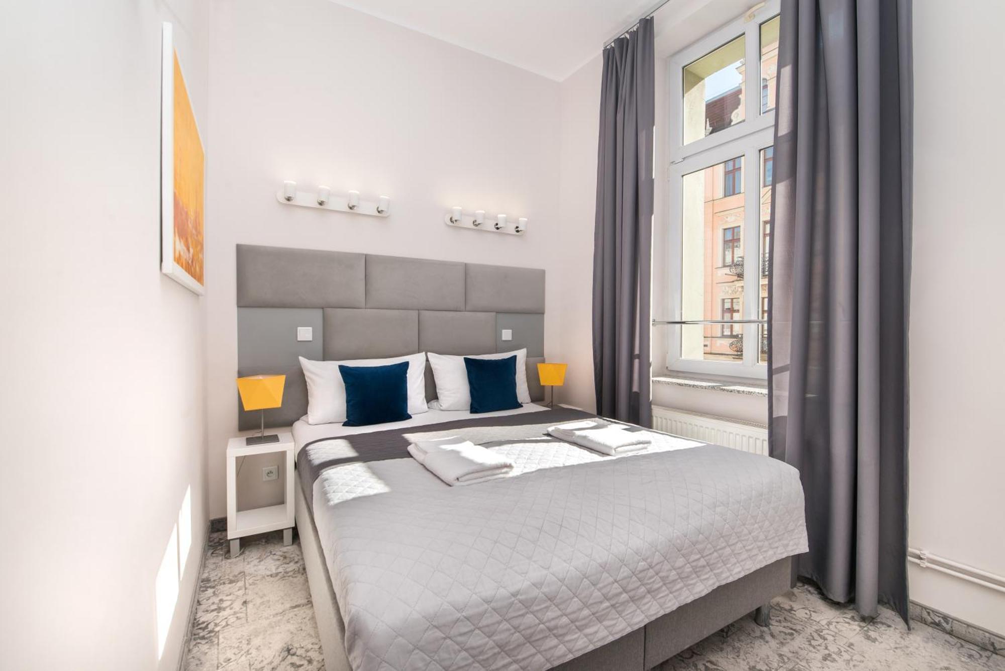 Savoy Mariacka Apartments Katowice Exterior photo