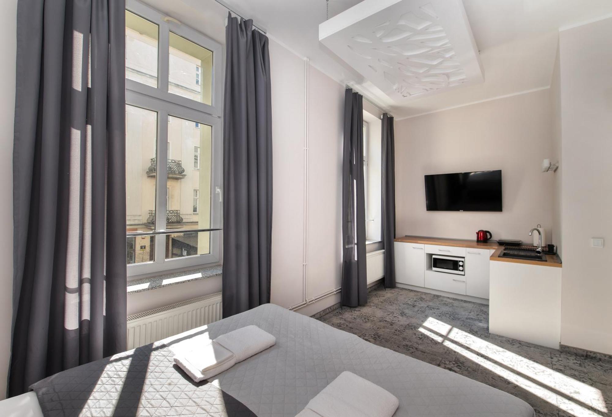 Savoy Mariacka Apartments Katowice Exterior photo